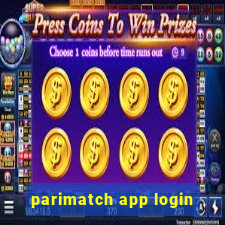 parimatch app login